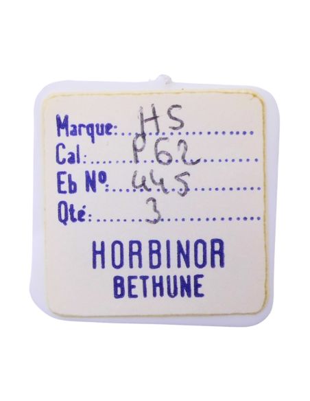 HS P62 - 445 Ressort de tirette - Setting lever spring