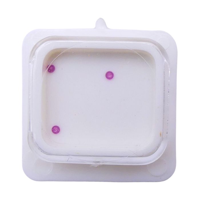 HS P62 - 605 Pierre de roue moyenne dessus (à l'unité) - Jewel for third wheel upper (per unit)