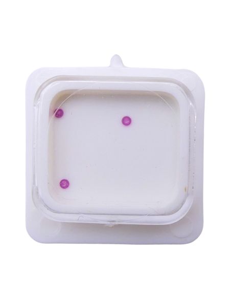 HS P62 - 605 Pierre de roue moyenne dessus (à l'unité) - Jewel for third wheel upper (per unit)