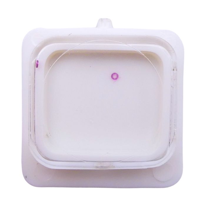 HS P62 - 614 Pierre de roue de seconde au centre dessous (à l'unité) - Jewel for sweep second wheel lower (per unit)