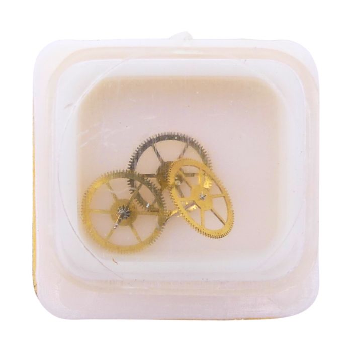 HS P62A - 227 Roue de seconde au centre (à l'unité) - Sweep second wheel and pinion (per unit)