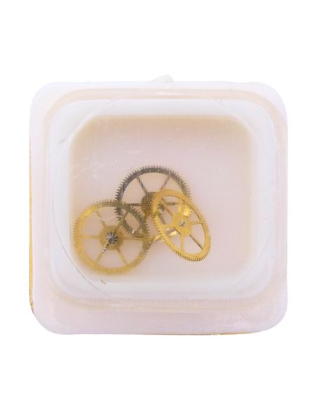 HS P62A - 227 Roue de seconde au centre (à l'unité) - Sweep second wheel and pinion (per unit)