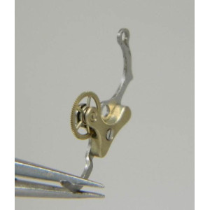 Valjoux 23-8080 embrayage monté