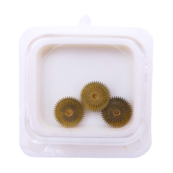HS P75 - 255 Roue des heures pour seconde au centre - Hour wheel for sweep second