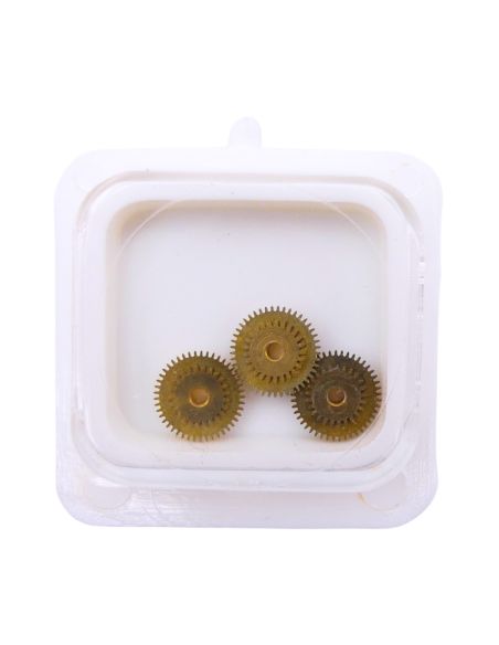 HS P75 - 255 Roue des heures pour seconde au centre - Hour wheel for sweep second