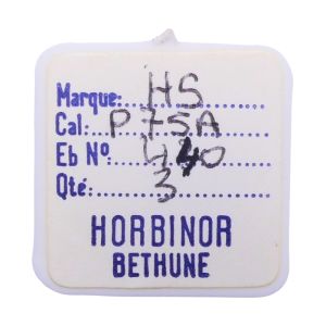 HS P75A - 440 Ressort de bascule (à l'unité) - Stud (per unit)