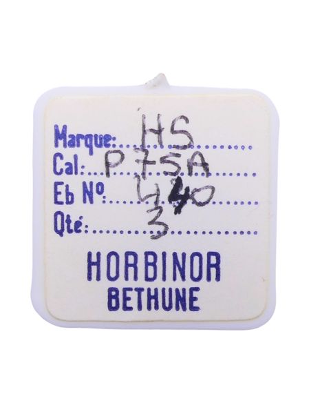 HS P75A - 440 Ressort de bascule (à l'unité) - Stud (per unit)