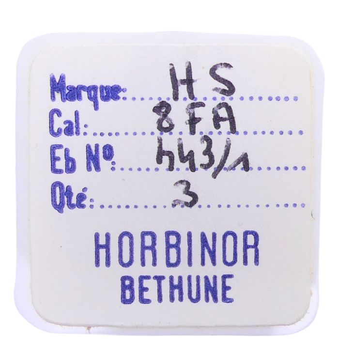 HS 8FA - 443 Tirette (à l'unité) - Setting lever (detent) (per unit)