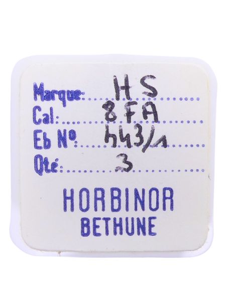 HS 8FA - 443 Tirette (à l'unité) - Setting lever (detent) (per unit)