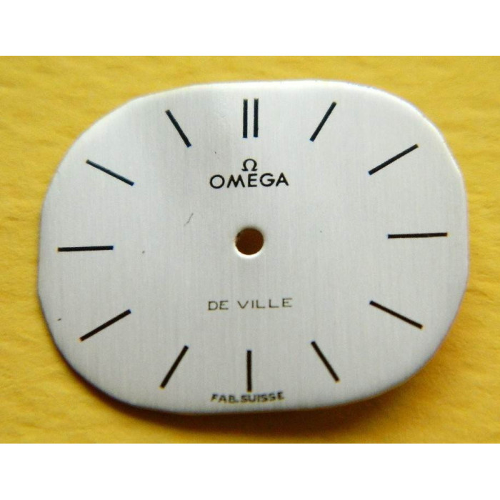 OMEGA De Ville cadran