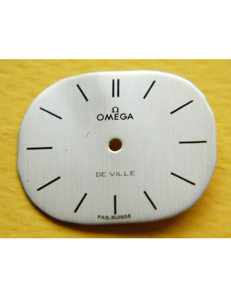 OMEGA De Ville cadran
