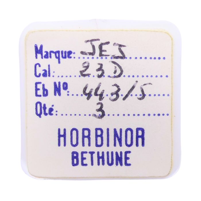 JEJ 23D - 443 Tirette (à l'unité) - Setting lever (detent) (per unit)