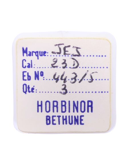 JEJ 23D - 443 Tirette (à l'unité) - Setting lever (detent) (per unit)