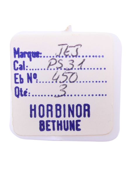 JEJ PS31 - 450 Renvoi - Setting wheel