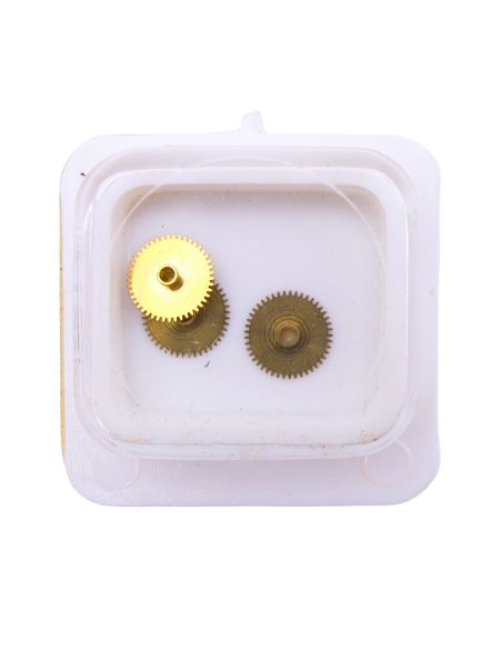 JEJ 23D - 255 Roue des heures pour seconde au centre - Hour wheel for sweep second