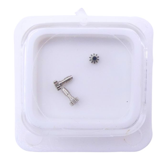 JEJ PS33C - 240 Chaussée - Cannon pinion without clam notch