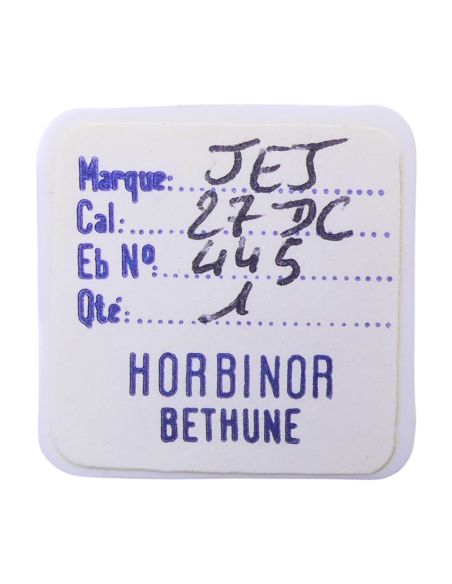 JEJ 27DC - 445 Ressort de tirette - Setting lever spring