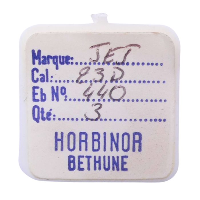 JEJ 23D - 440 Ressort de bascule (à l'unité) - Stud (per unit)