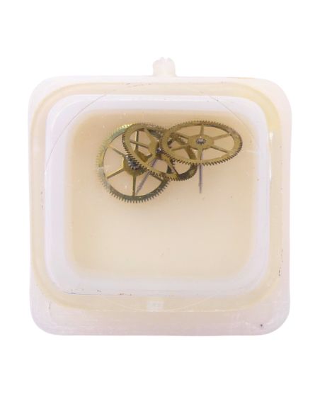 MHS P62A - 227 Roue de seconde au centre (à l'unité) - Sweep second wheel and pinion (per unit)