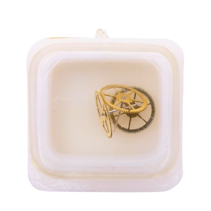 MHS P76 - 227 Roue de seconde au centre (à l'unité) - Sweep second wheel and pinion (per unit)