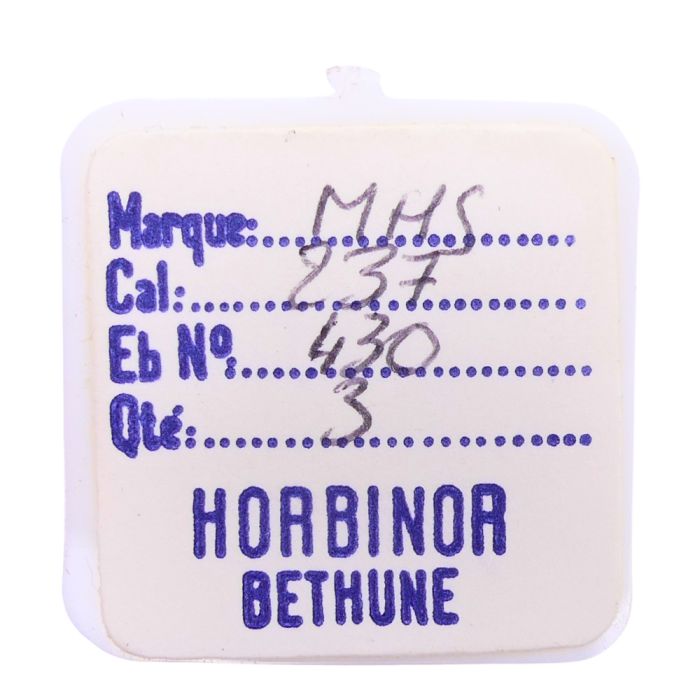 MHS 237 - 430 Ressort de cliquet (à l'unité) - Click spring (per unit)