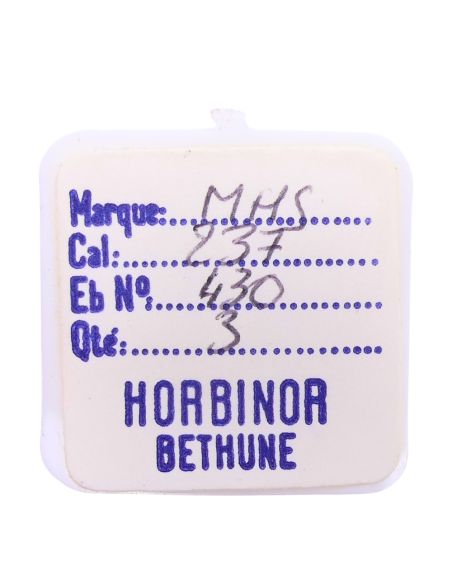 MHS 237 - 430 Ressort de cliquet (à l'unité) - Click spring (per unit)