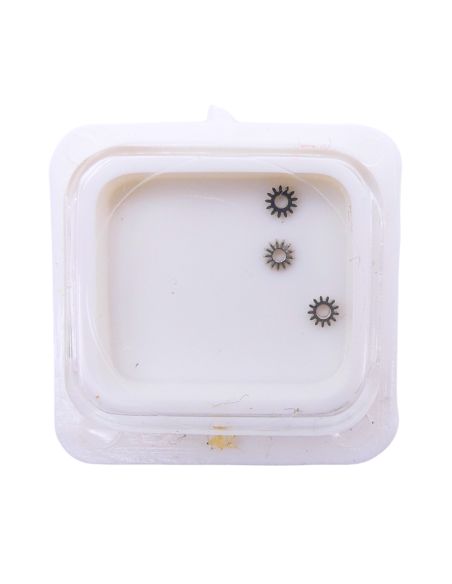 MHS 237 - 450 Renvoi - Setting wheel