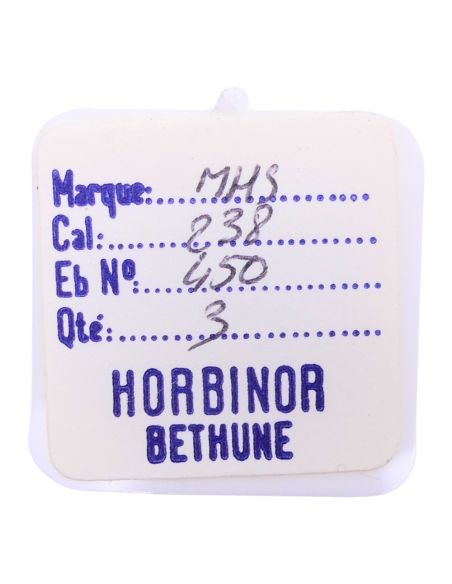 MHS 238 - 450 Renvoi - Setting wheel