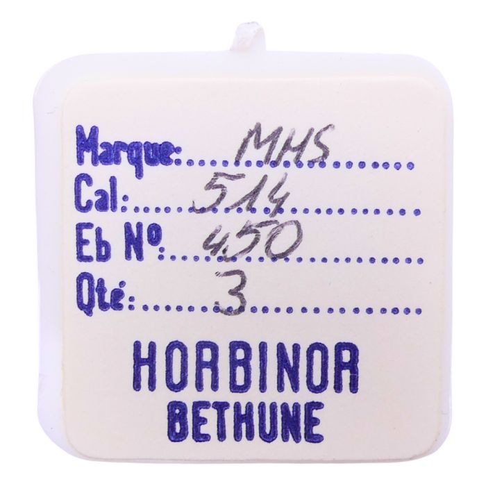 MHS 514 - 450 Renvoi - Setting wheel