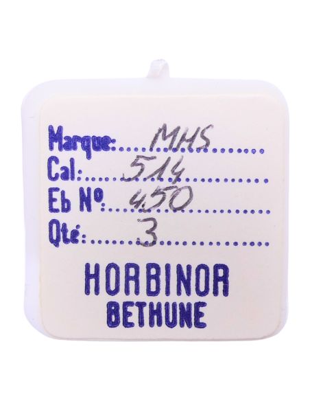 MHS 514 - 450 Renvoi - Setting wheel