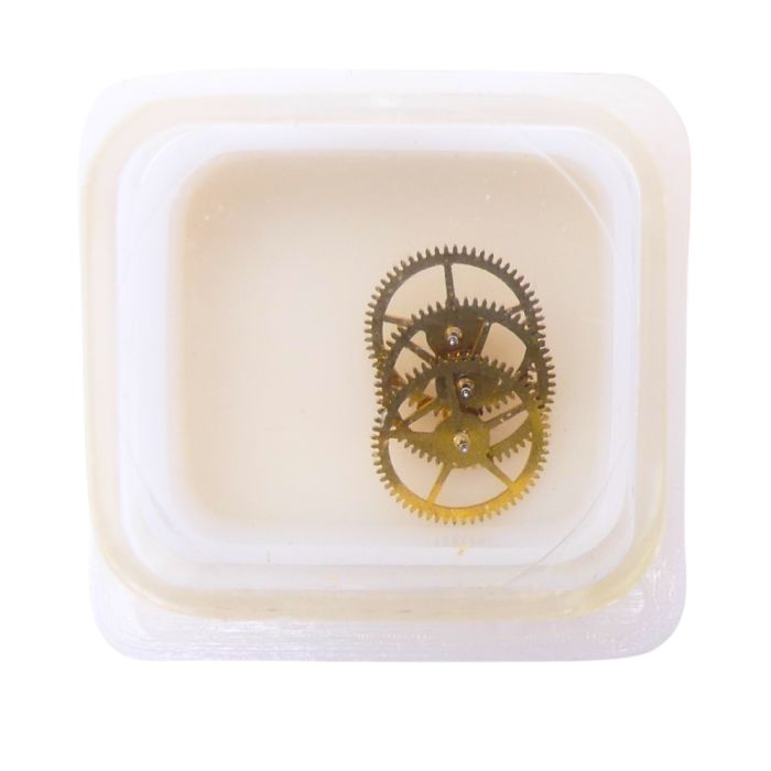 MHS 237 - 210 Roue moyenne (à l'unité) - Third wheel and pinion (per unit)