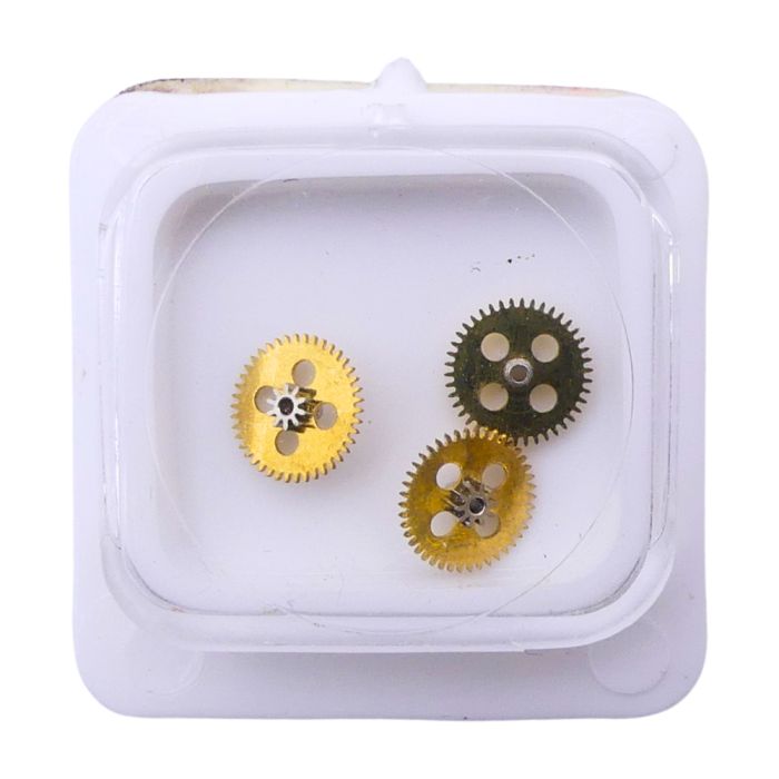 MHS 238 - 242 Chaussée avec roue entraîneuse (à l'unité) - Cannon pinion with driving wheel (per unit)