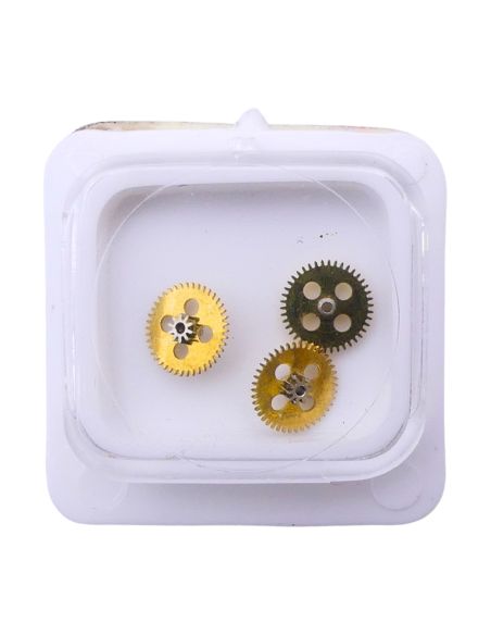 MHS 238 - 242 Chaussée avec roue entraîneuse (à l'unité) - Cannon pinion with driving wheel (per unit)