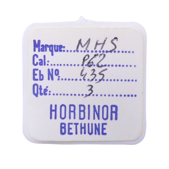 MHS P62 - 435 Bascule (à l'unité) - Yoke (clutch lever) (per unit)