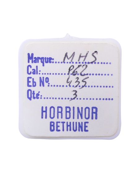 MHS P62 - 435 Bascule (à l'unité) - Yoke (clutch lever) (per unit)