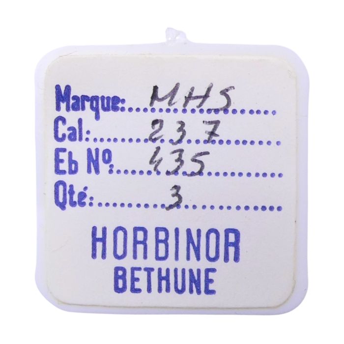 MHS 237 - 435 Bascule (à l'unité) - Yoke (clutch lever) (per unit)