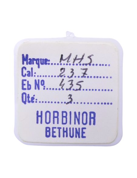 MHS 237 - 435 Bascule (à l'unité) - Yoke (clutch lever) (per unit)