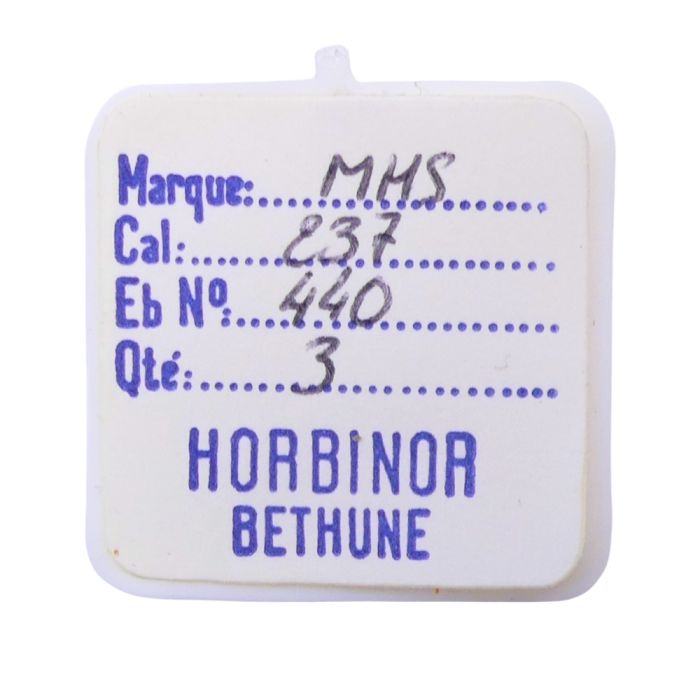 MHS 237 - 440 Ressort de bascule (à l'unité) - Stud (per unit)