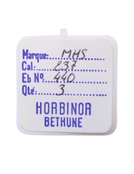 MHS 237 - 440 Ressort de bascule (à l'unité) - Stud (per unit)