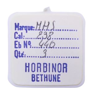 MHS 238 - 440 Ressort de bascule (à l'unité) - Stud (per unit)