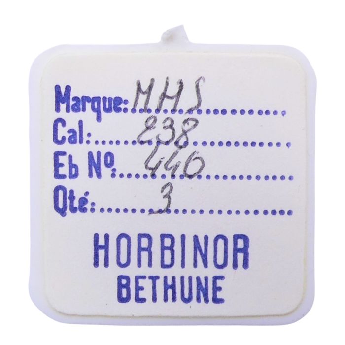 MHS 238 - 440 Ressort de bascule (à l'unité) - Stud (per unit)