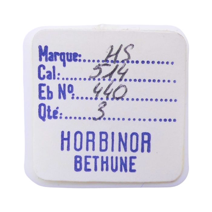 MHS 514 - 440 Ressort de bascule (à l'unité) - Stud (per unit)