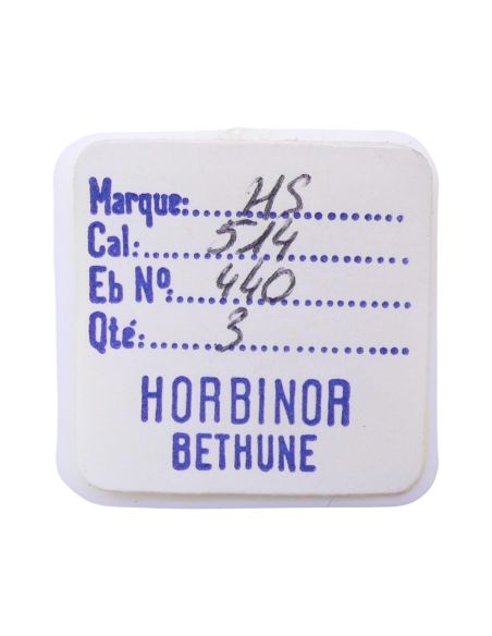 MHS 514 - 440 Ressort de bascule (à l'unité) - Stud (per unit)