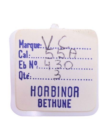 Cupillard 55A - 430 Ressort de cliquet (à l'unité) - Click spring (per unit)