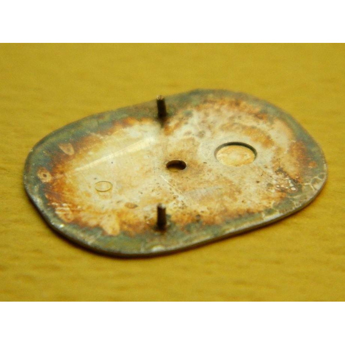 OMEGA De Ville cadran