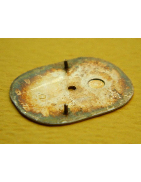 OMEGA De Ville cadran