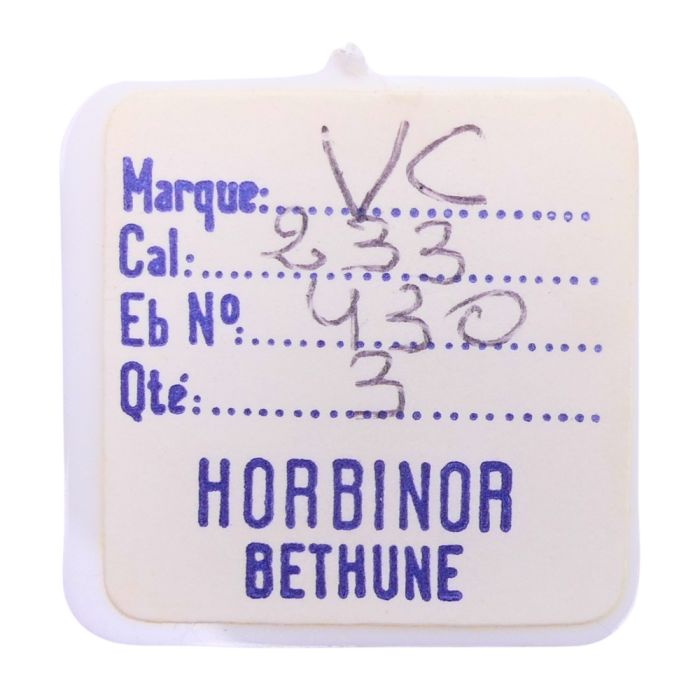 Cupillard 233 - 430 Ressort de cliquet (à l'unité) - Click spring (per unit)