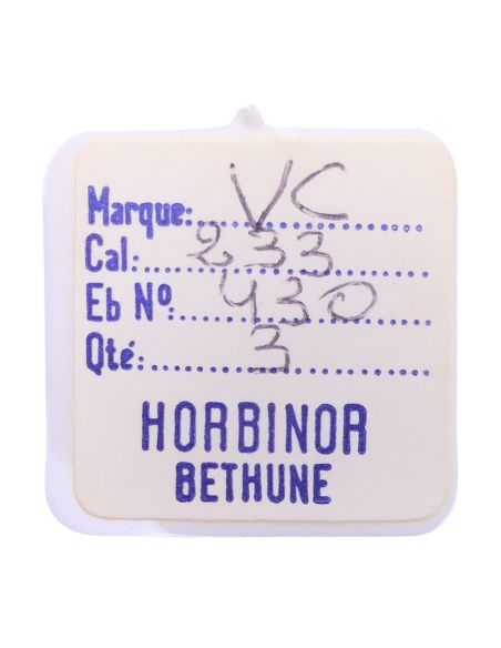 Cupillard 233 - 430 Ressort de cliquet (à l'unité) - Click spring (per unit)