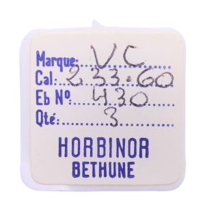 Cupillard 233/60 - 430 Ressort de cliquet (à l'unité) - Click spring (per unit)