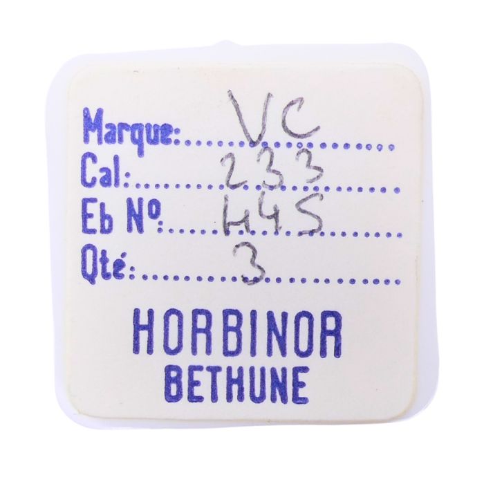 Cupillard 233 - 445 Ressort de tirette - Setting lever spring